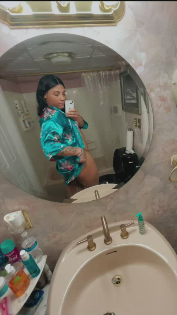 Mika Flowers? <strong>@mikabaex</strong> in big ass amateur cute porn video