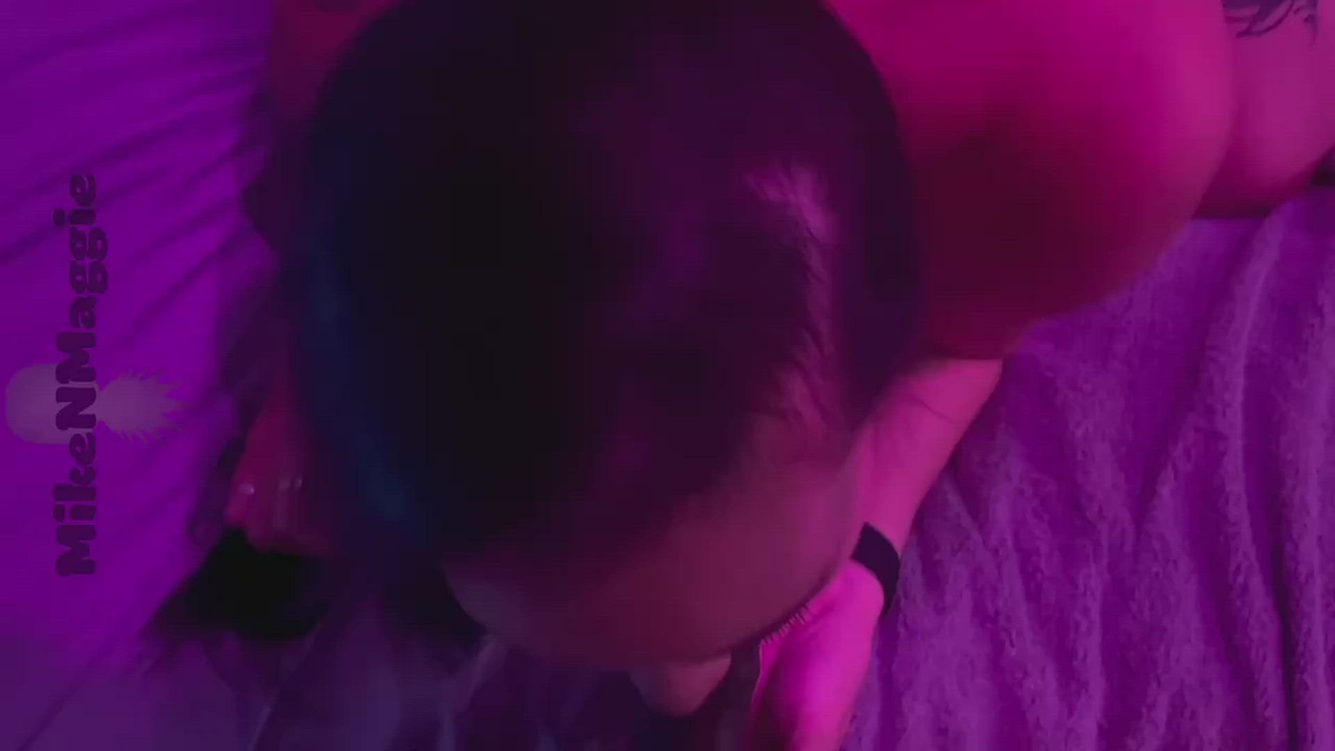 Mike and Maggie  <strong>@mikenmaggie</strong> in porn video