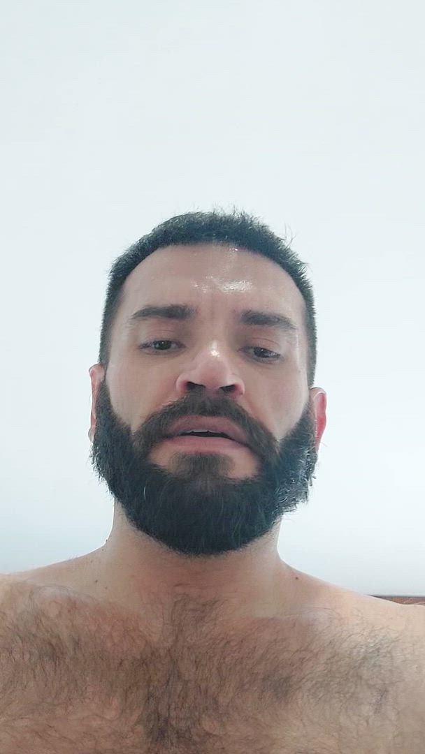 Mike Verine <strong>@xverine</strong> in big dick amateur anal porn video