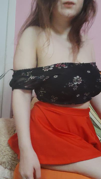 Mila :3 <strong>@siberian_ardor</strong> in big natural tits armpits hairy face sitting porn video