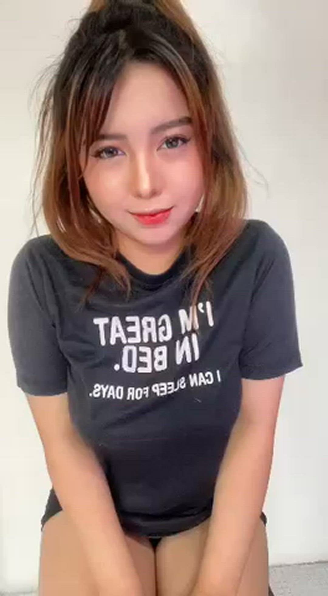Mila Carmela <strong>@milacarmela</strong> in big tits amateur nsfw porn video