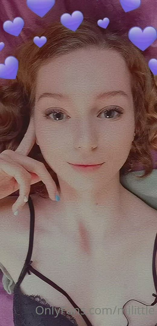 Milittle - Free onlyfans <strong>@milittle</strong> in barely legal onlyfans cute porn video