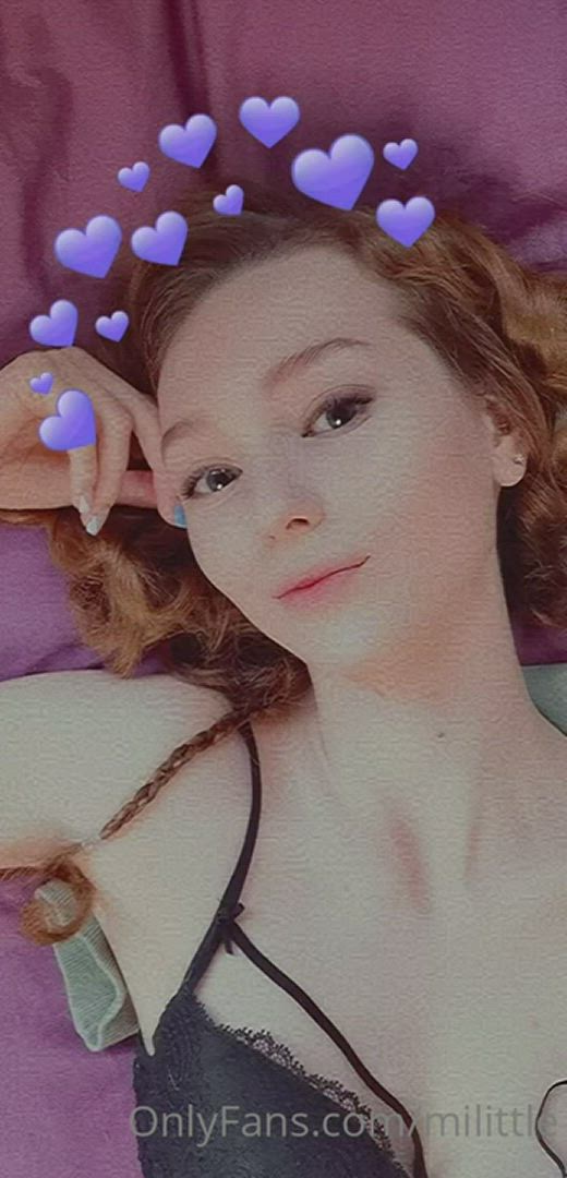 Milittle - Free onlyfans <strong>@milittle</strong> in barely legal onlyfans cute porn video