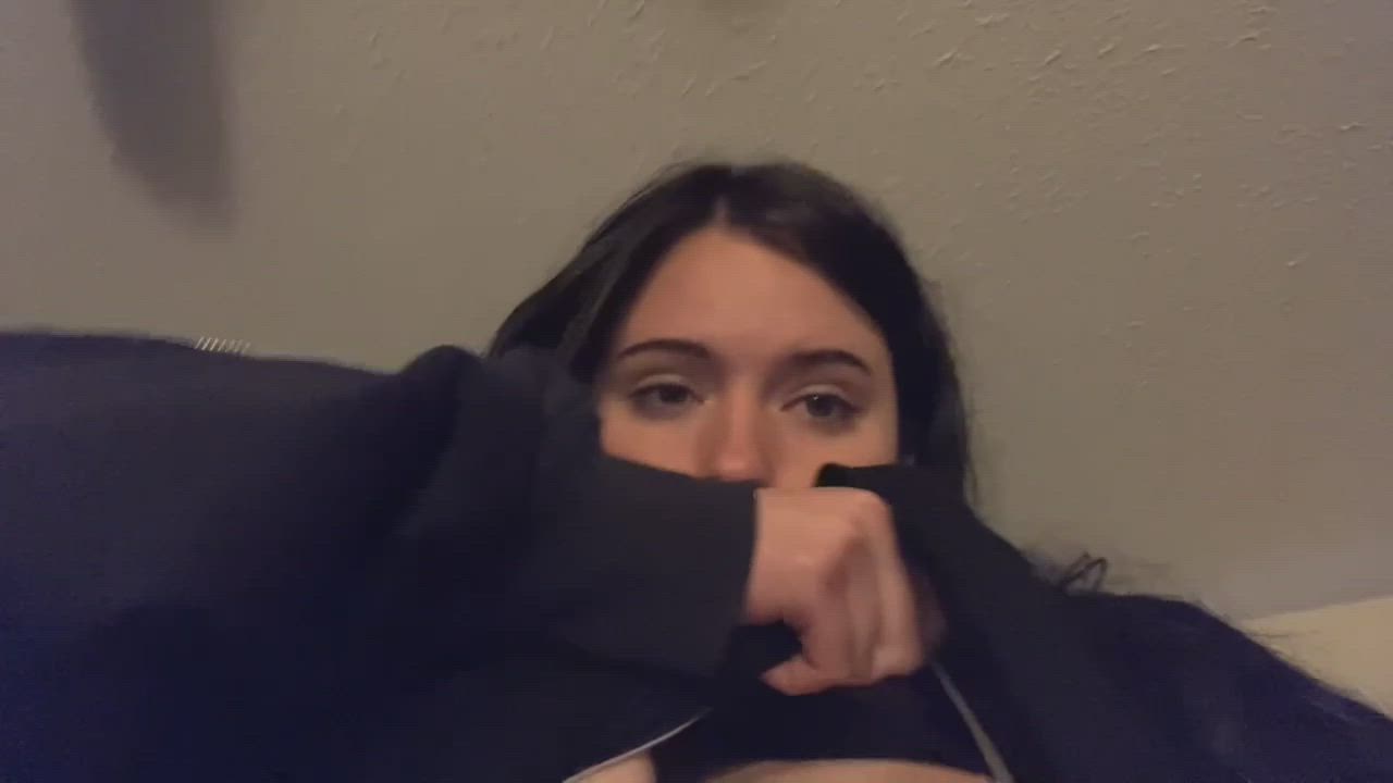 Miluna <strong>@milunaprincesa</strong> in barely legal big tits onlyfans porn video