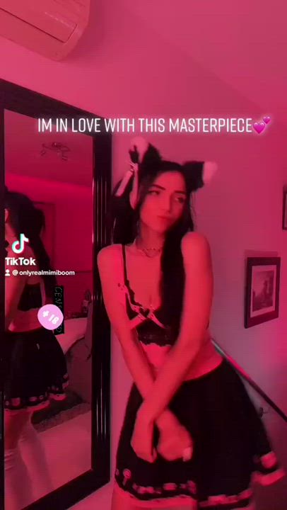 Mimi Boom <strong>@mimi_boom</strong> in porn video