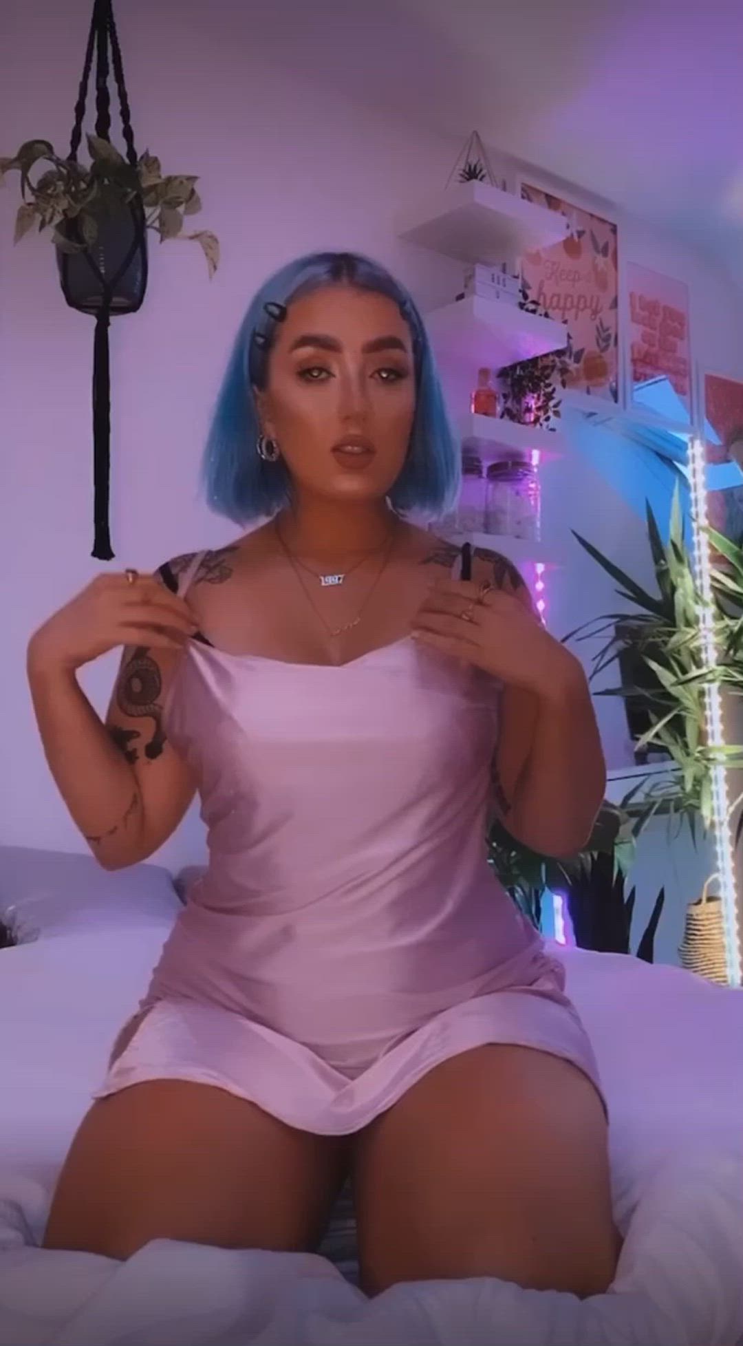 Mimialmighty <strong>@mimialmighty</strong> in porn video