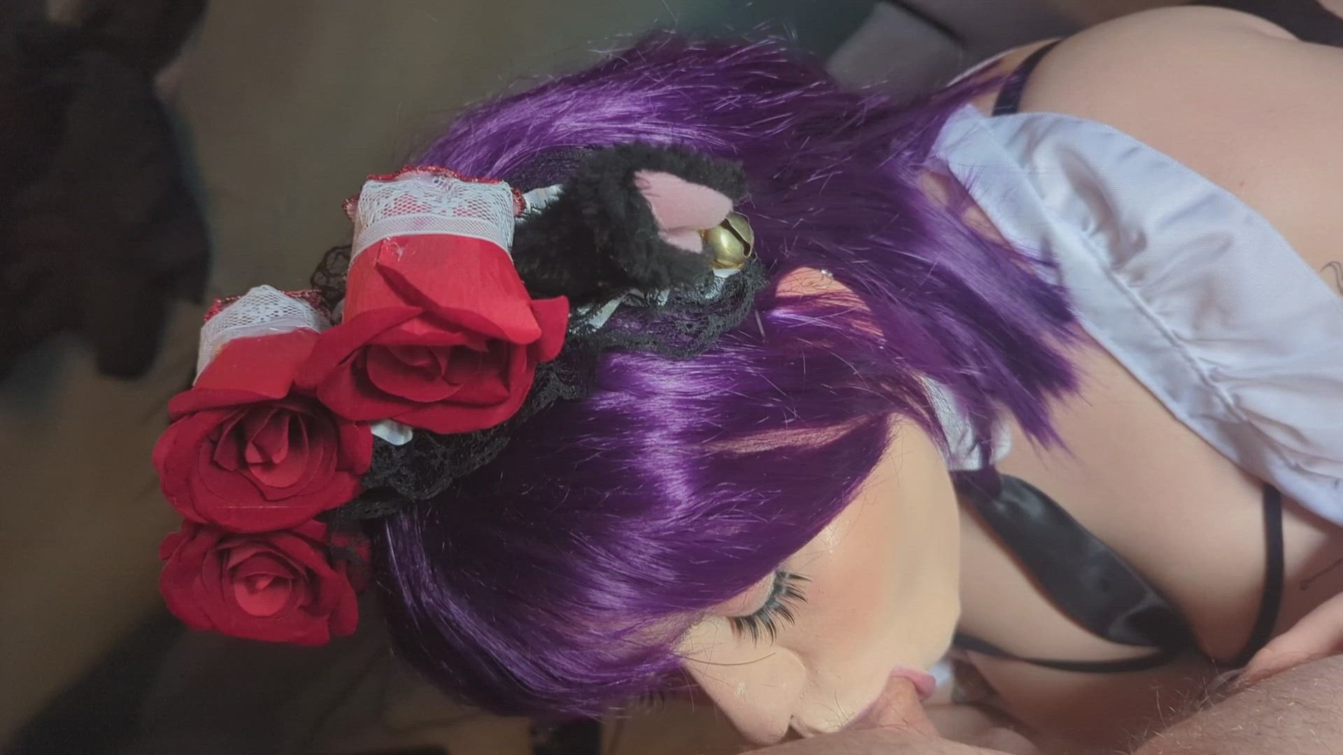 Minacinnamon <strong>@mina_cinnamon</strong> in big tits amateur blowjob porn video