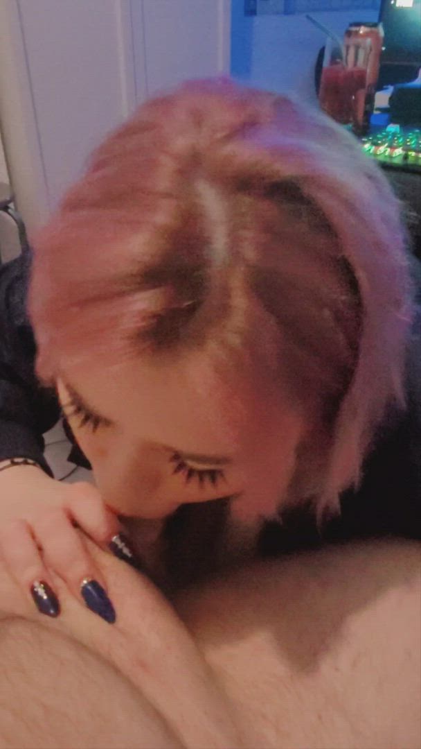 Minacinnamon <strong>@mina_cinnamon</strong> in deepthroat big tits blowjob porn video