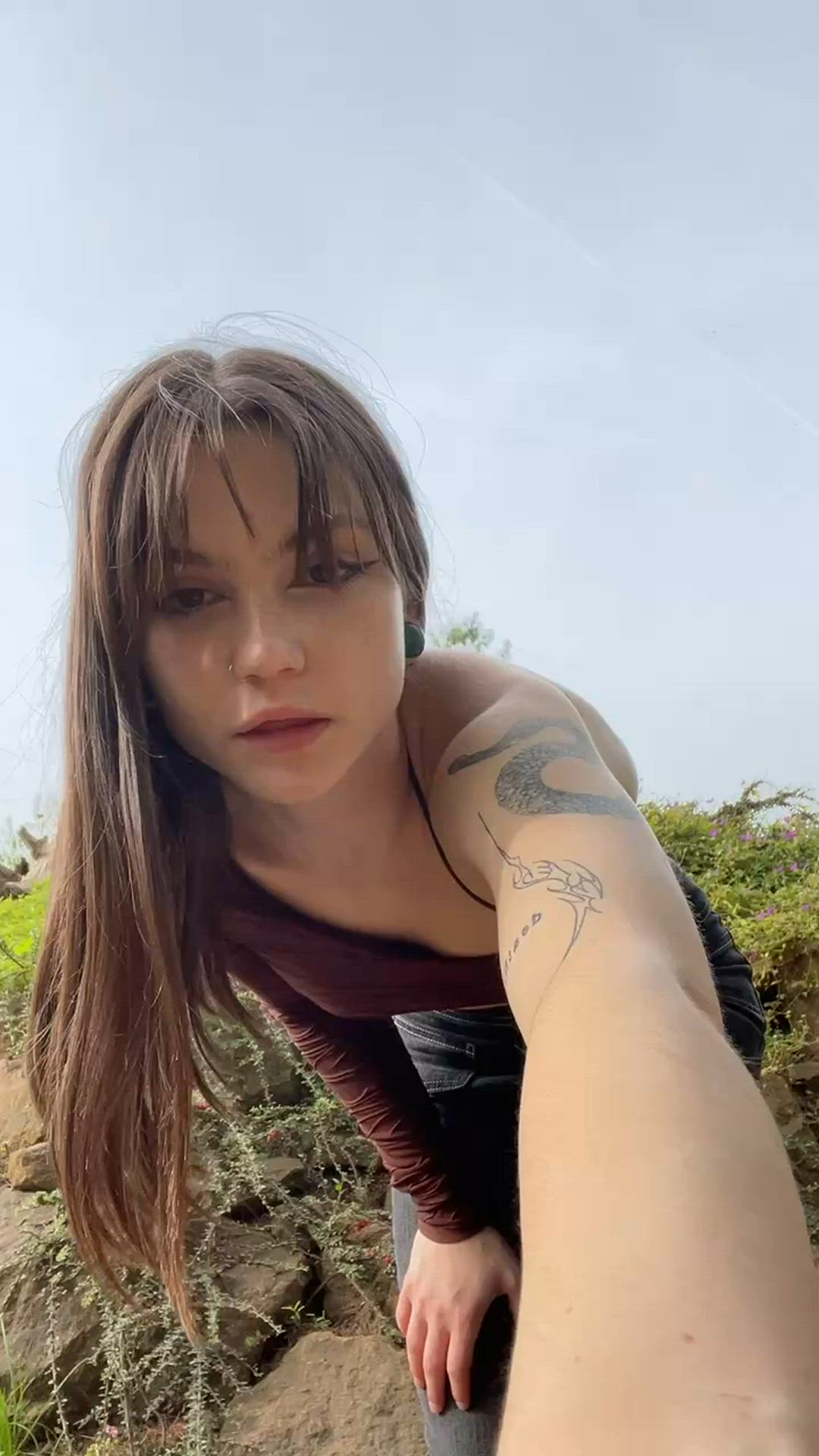 Mindili <strong>@mindy_li</strong> in natural tits boobs cute porn video
