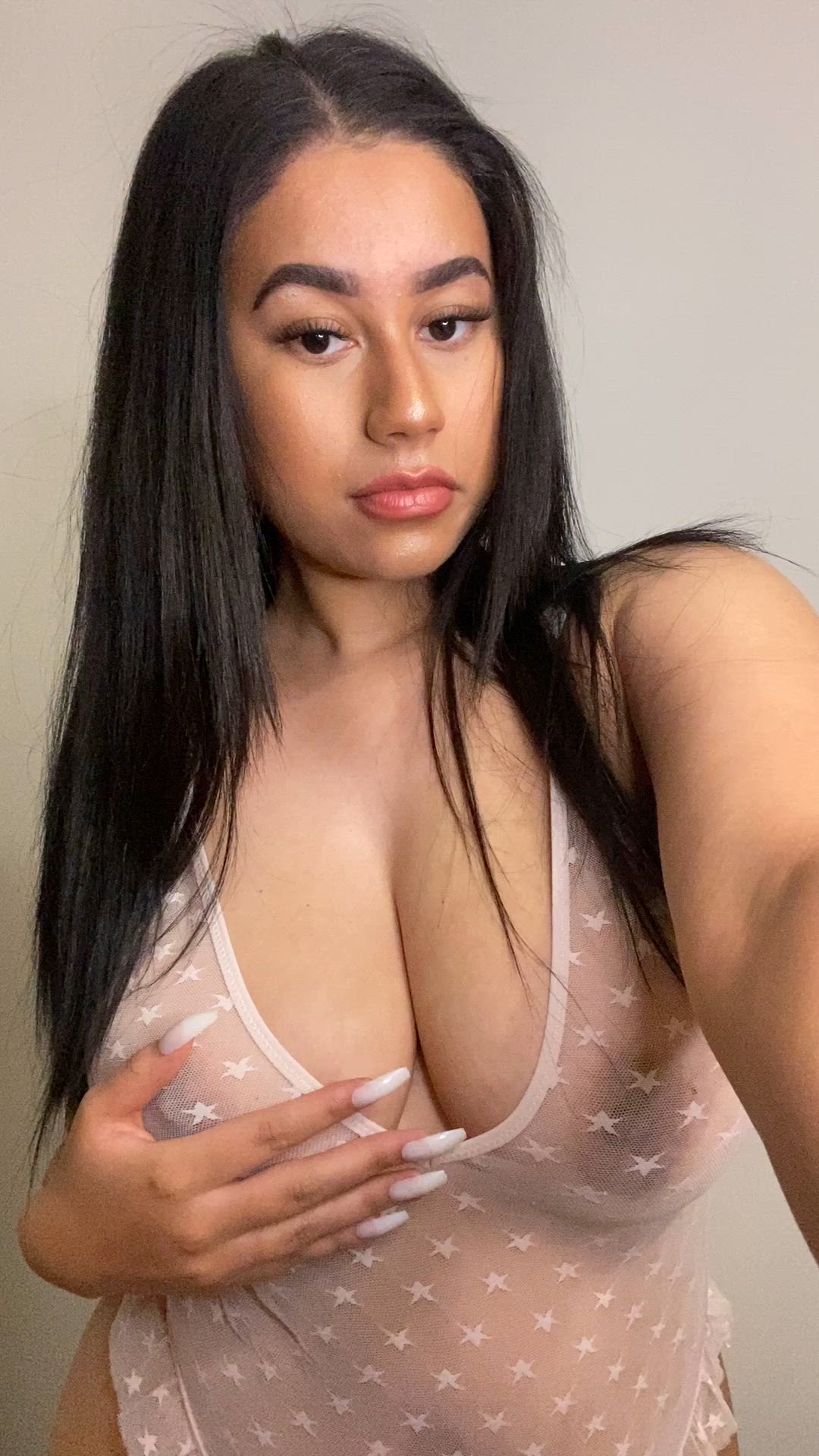 Miss Caramel Peach ? <strong>@misscaramelpeach</strong> in big huge tits big ass amateur boobs thick bbw porn video