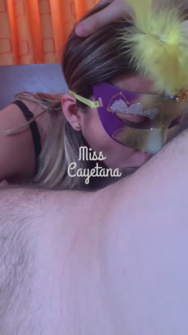 Miss Cayetana <strong>@margaritasofia619</strong> in short hair erotic cfnm porn video