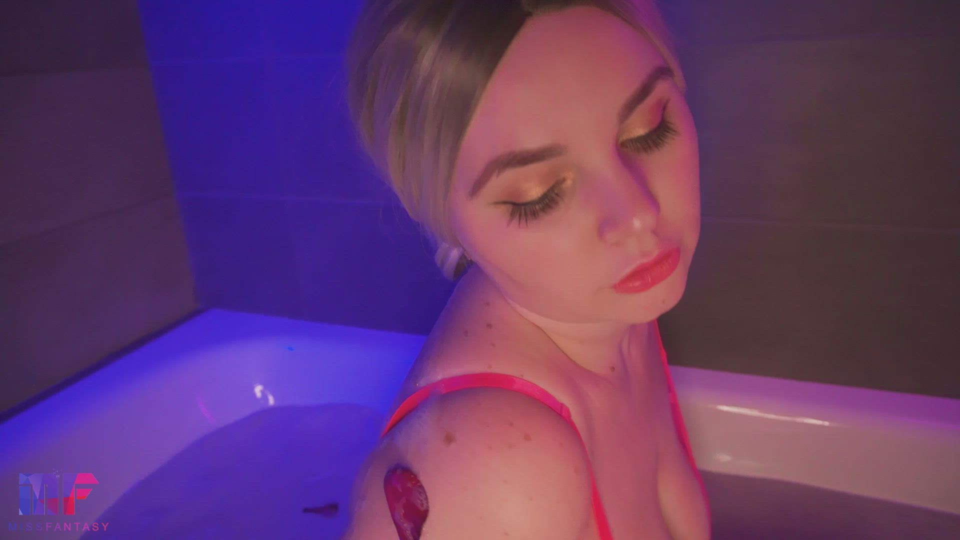 Miss Fantasy <strong>@miss_fantasy_13</strong> in porn video