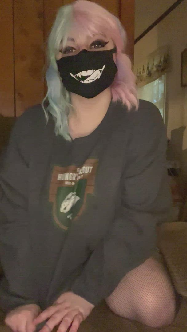 Miss Lofn <strong>@misslofn</strong> in strap on amateur bdsm porn video
