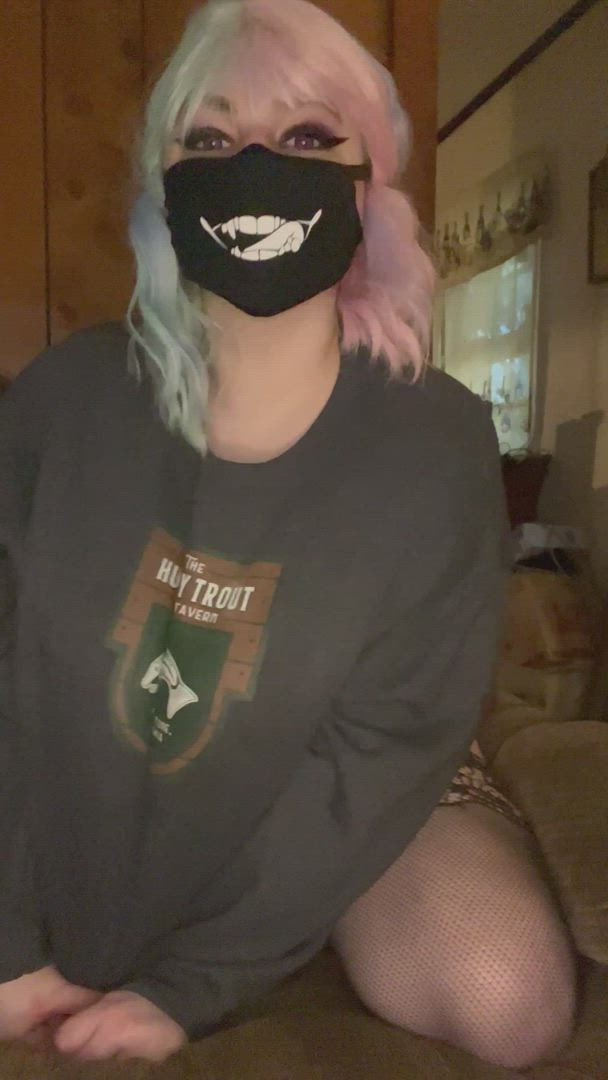 Miss Lofn <strong>@misslofn</strong> in strap on amateur bdsm porn video
