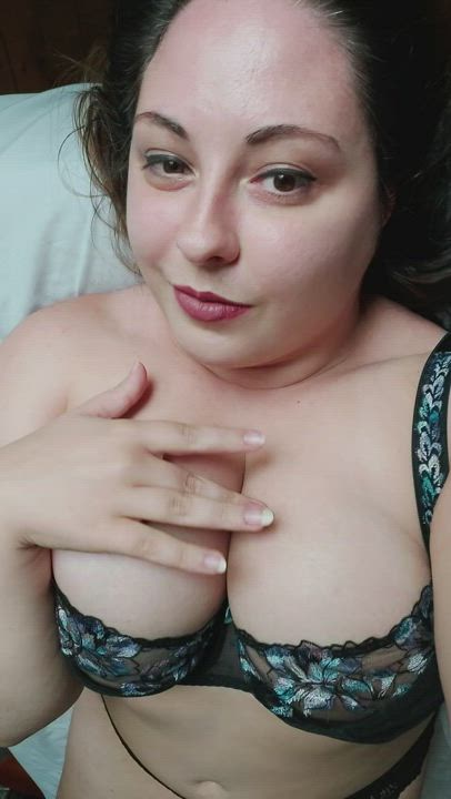 Miss Lybellule <strong>@misslybellule</strong> in big natural tits boobs curvy porn video