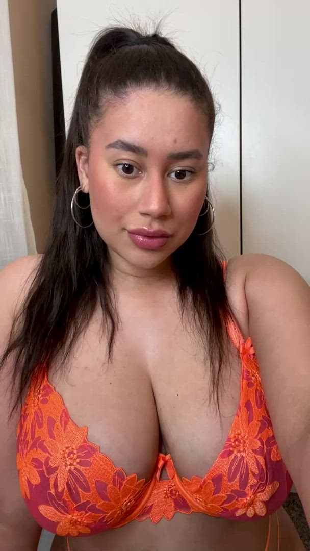 Misscaramelpeachx <strong>@misscaramelpeach</strong> in big huge tits boobs porn video
