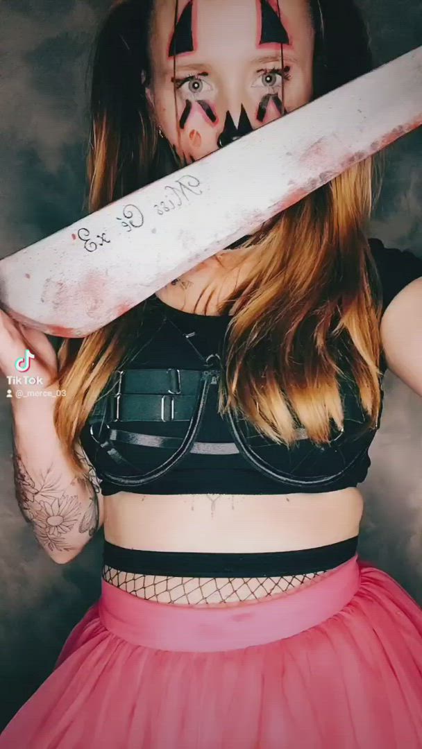 Missce <strong>@miss_ce.x3</strong> in porn video