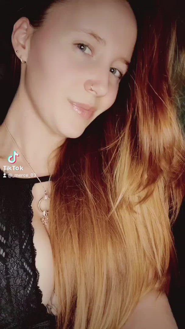 Missce <strong>@miss_ce.x3</strong> in big tits lingerie hotwife porn video