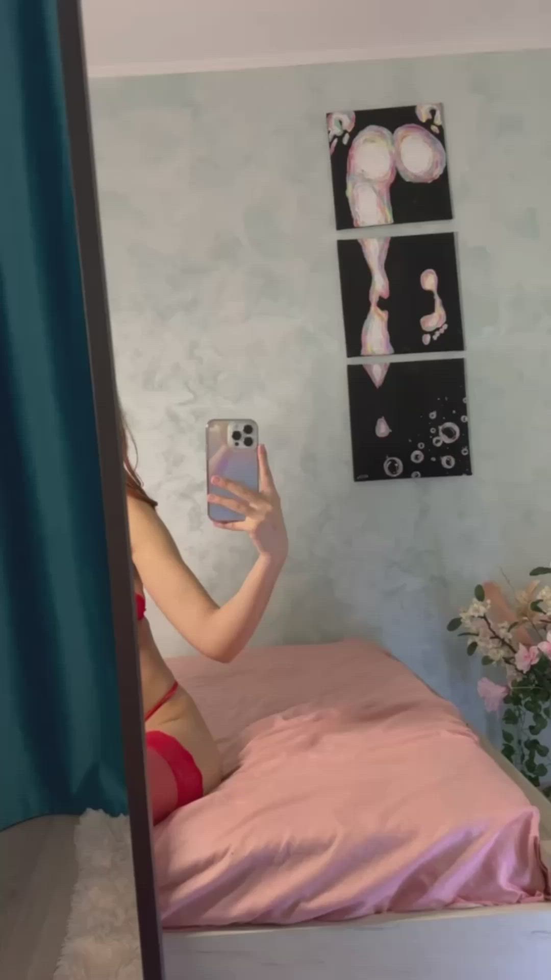 Misscherryblossom <strong>@adrianna_daisy</strong> in porn video