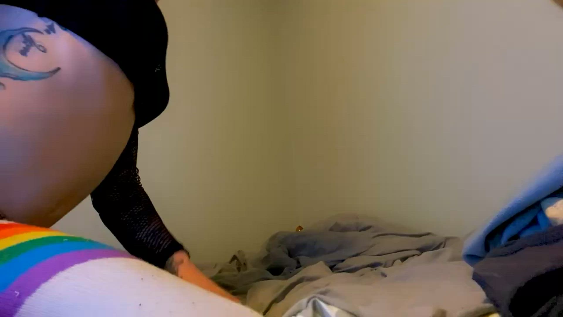 Missfemily420 <strong>@sebastianfoxcox</strong> in crossdressing high heels slut sissy amateur ass gay porn video