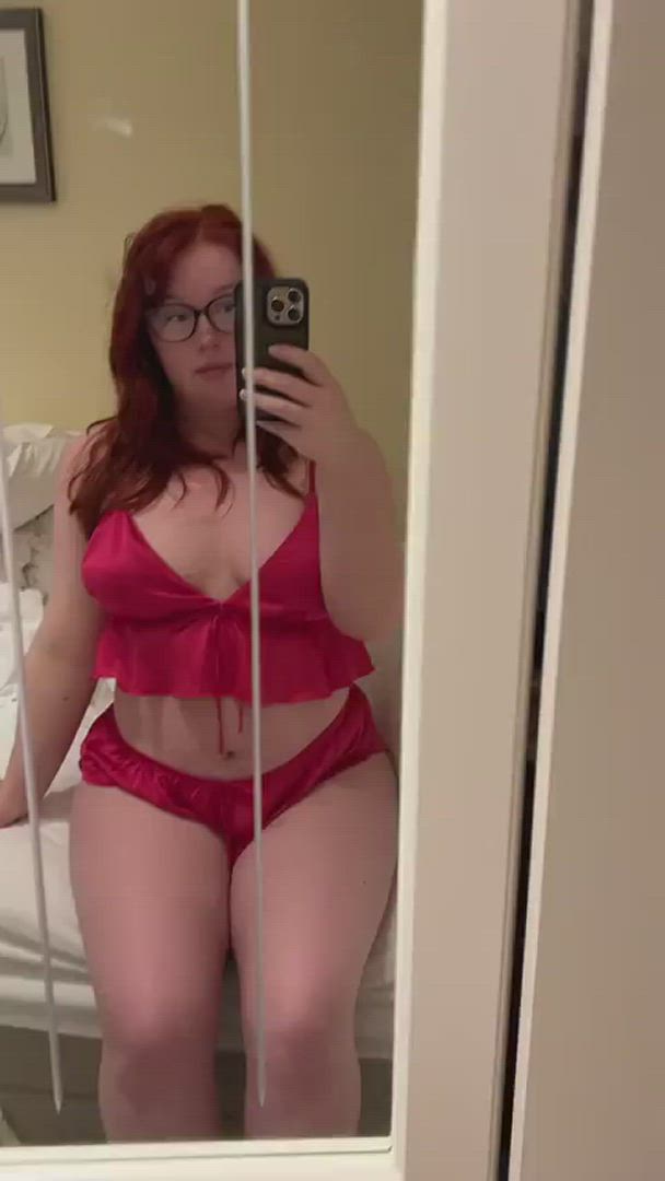 Misslucysweets <strong>@lucylincolnspage</strong> in natural tits chubby curvy porn video