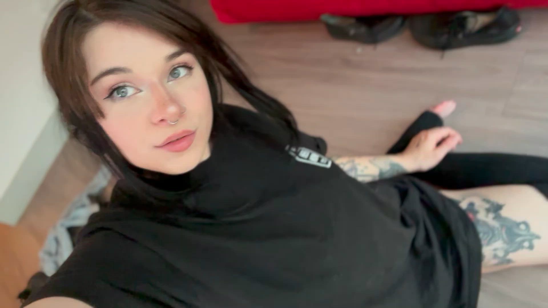 Missvampy <strong>@missvampy</strong> in big tits amateur boobs porn video