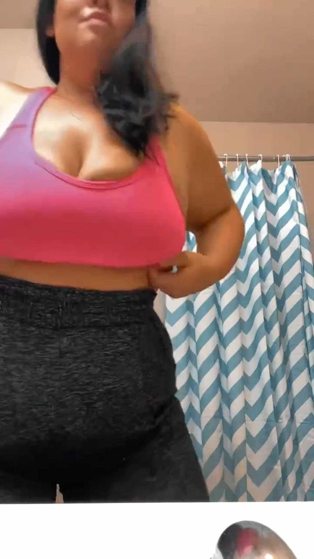 Missxsinx <strong>@missxsinx</strong> in big natural tits cute nsfw porn video