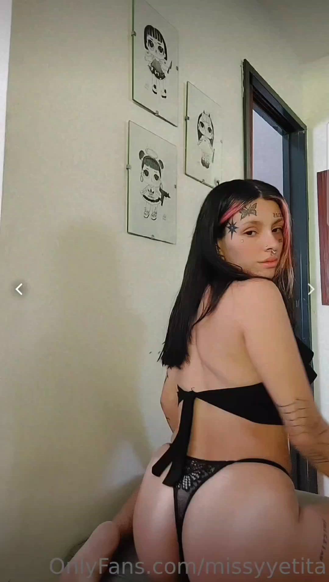 Missyyetita <strong>@missyyetita</strong> in porn video