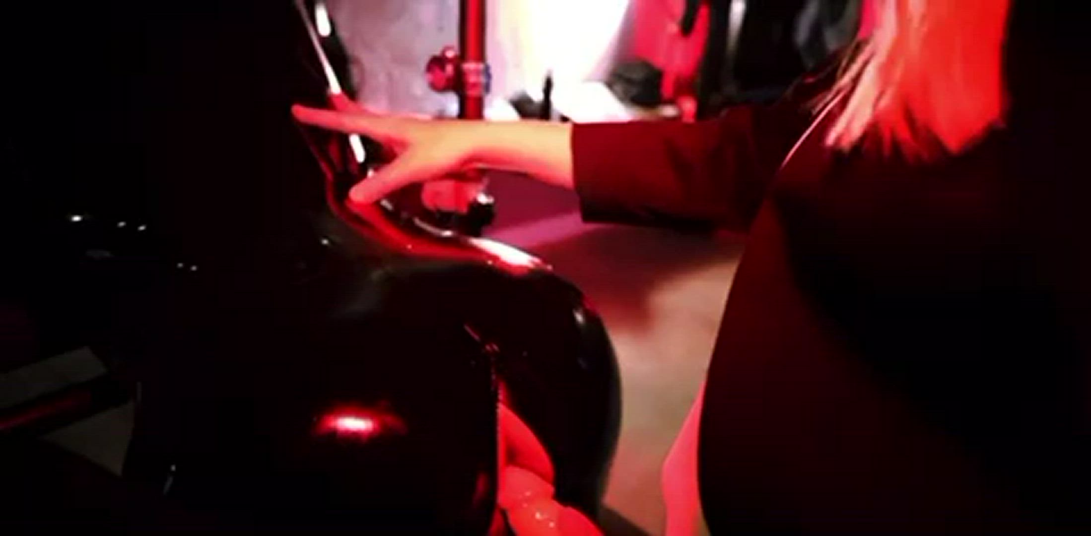 Mistresserinia <strong>@cuban_mistresss</strong> in porn video