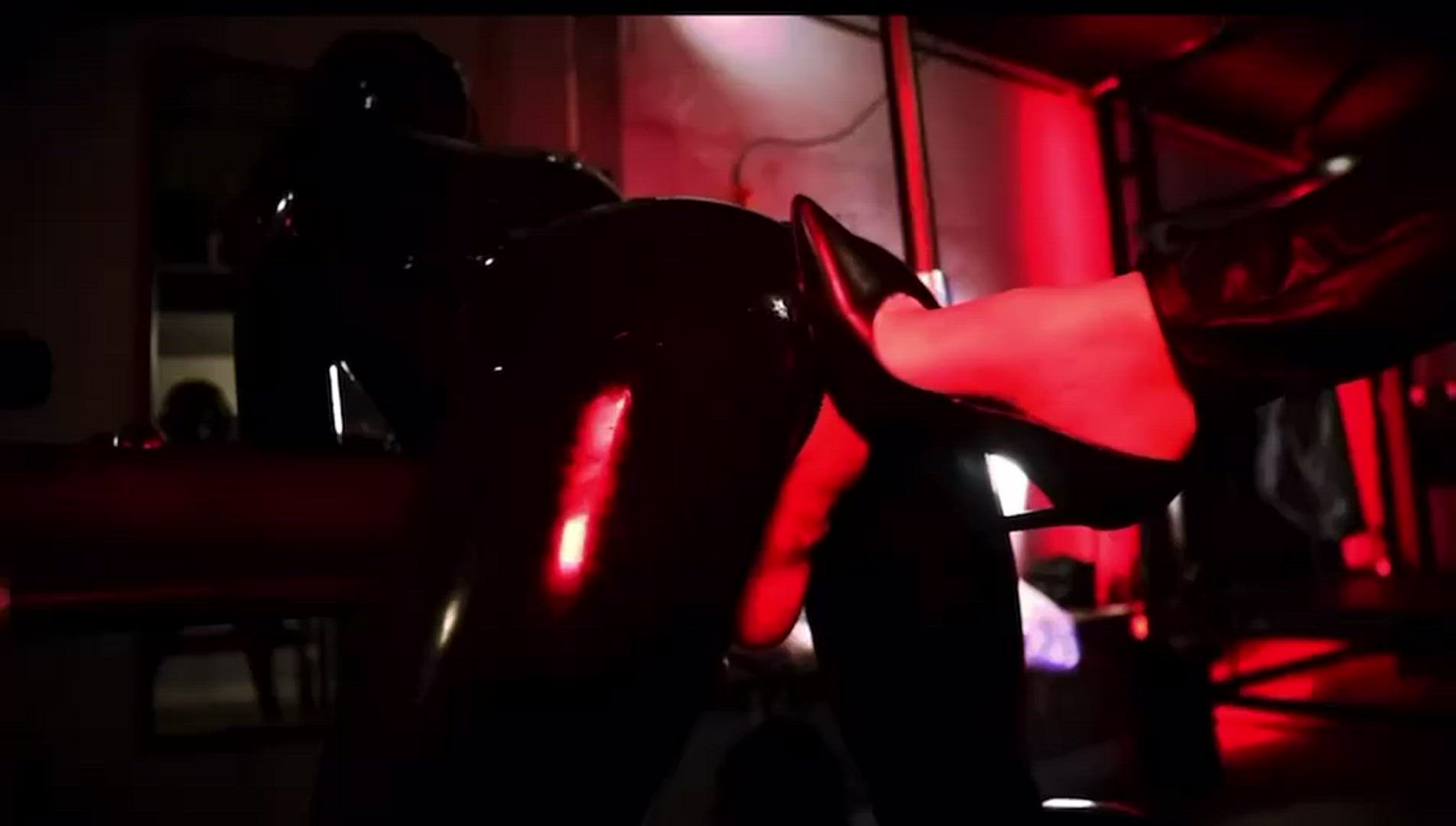 Mistresserinia <strong>@cuban_mistresss</strong> in porn video