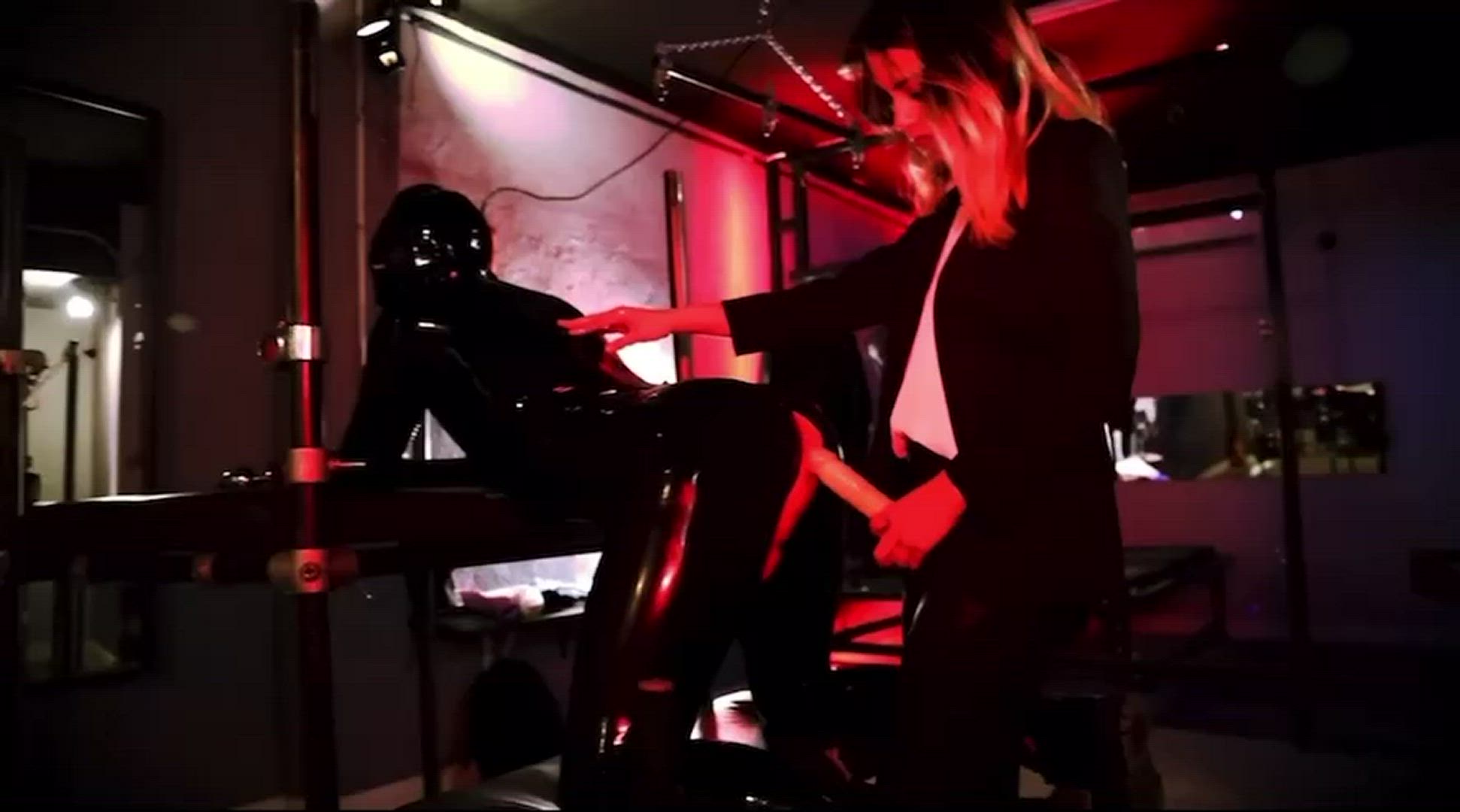 Mistresserinia <strong>@cuban_mistresss</strong> in porn video