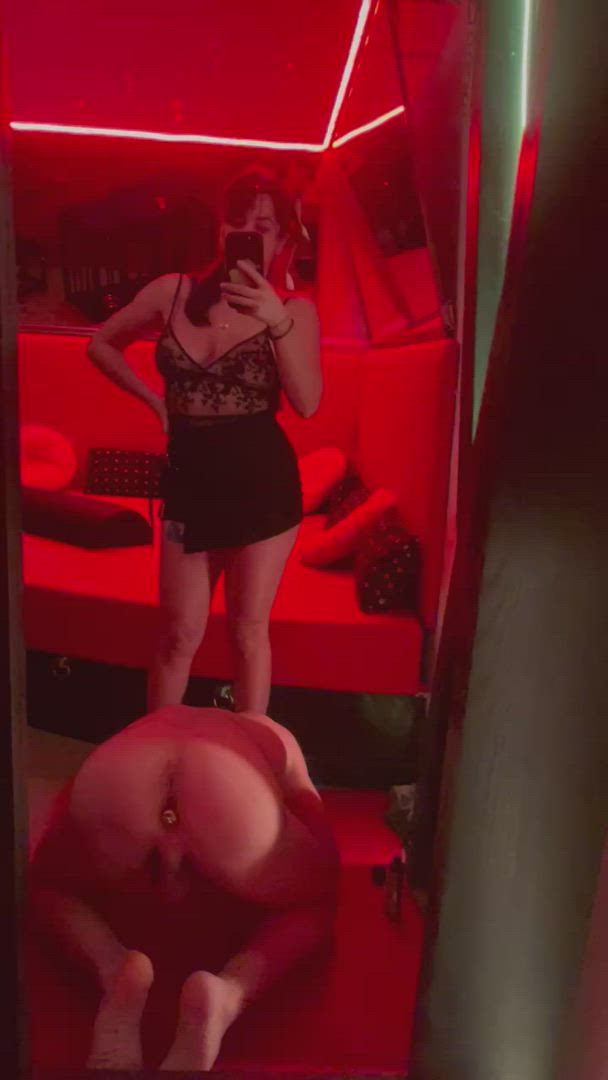 Mistresserinia <strong>@cuban_mistresss</strong> in porn video