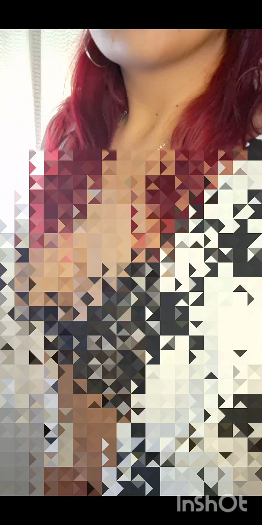 Mistressredcita <strong>@red420-queen</strong> in censored big ass amateur porn video