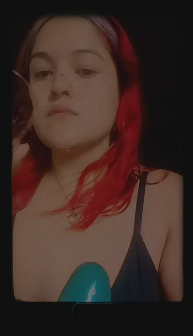 Mistressredcita <strong>@red420-queen</strong> in porn video