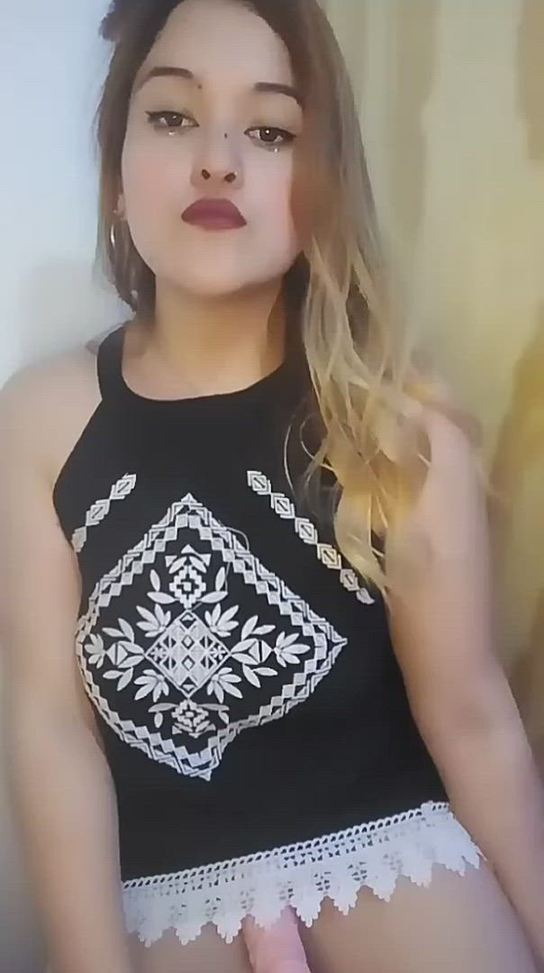 Mistressredcita <strong>@red420-queen</strong> in porn video