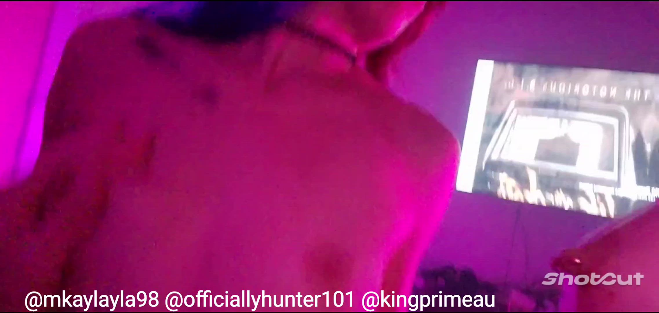Mkaylayla98  <strong>@mkaylayla98</strong> in big dick amateur milf porn video