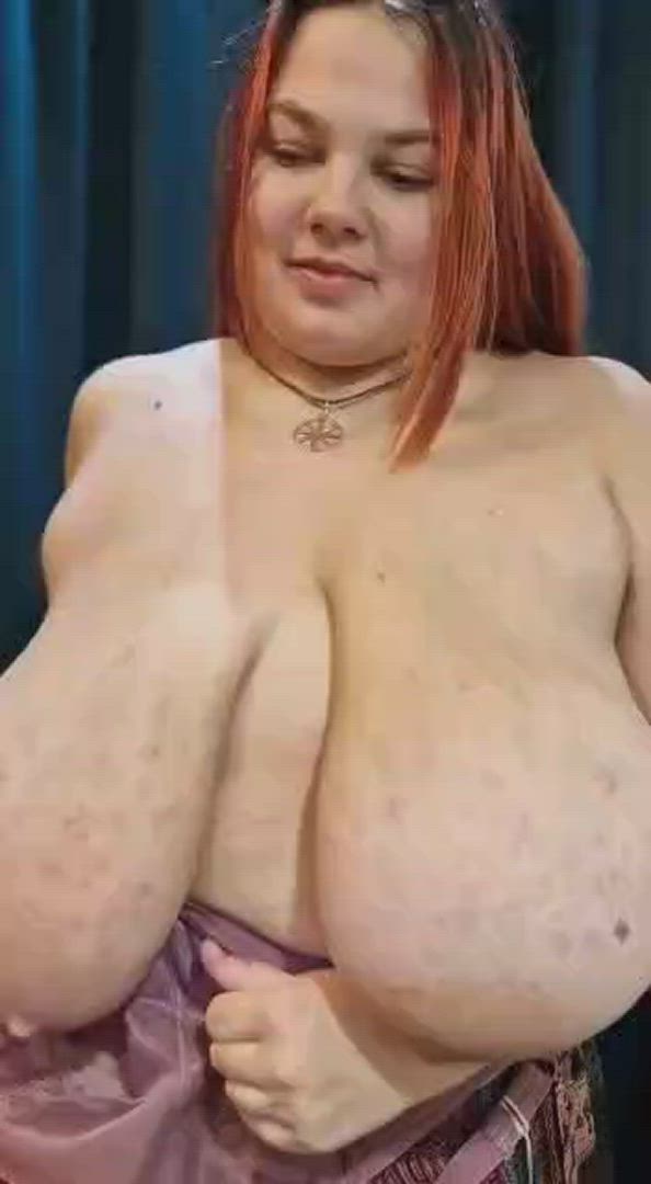 Mlady69 <strong>@mayana85n</strong> in big natural tits boobs bbw porn video