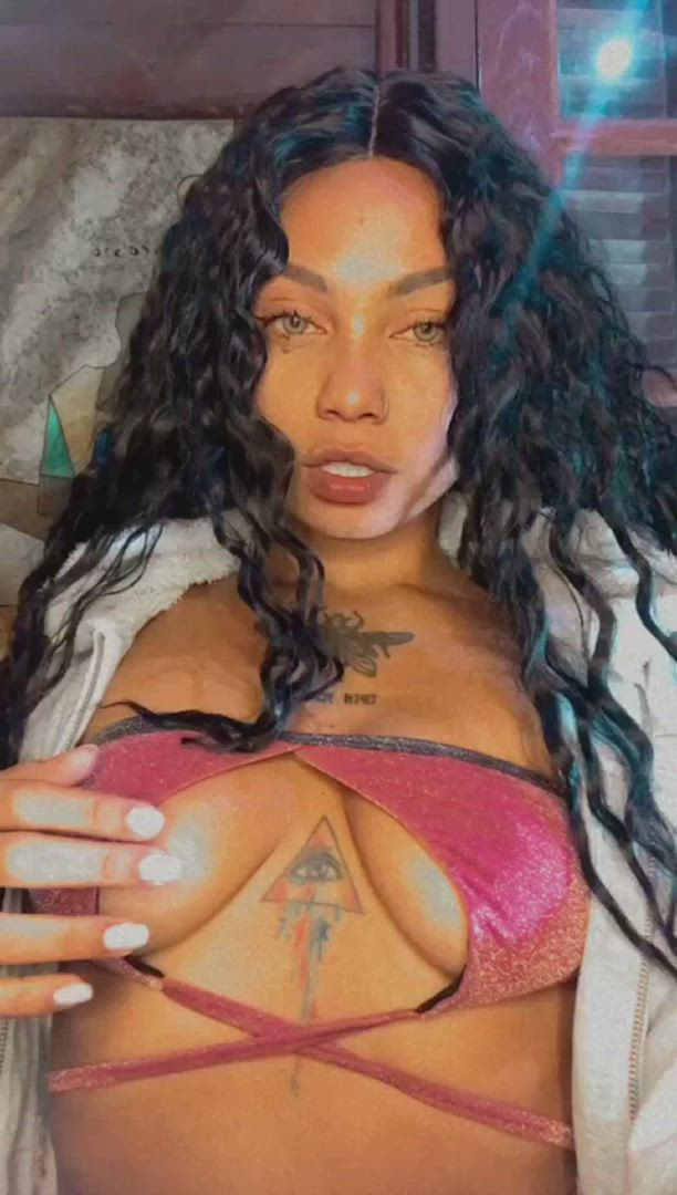MOANA GANG <strong>@moanagang</strong> in veronica leal boobs ebony porn video