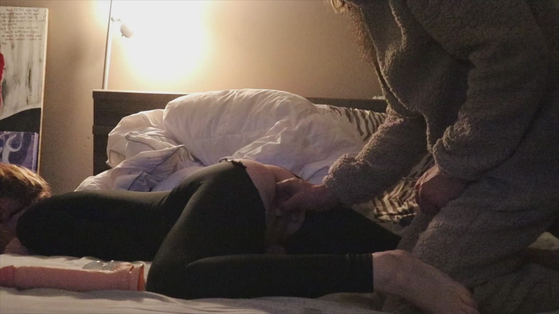 Mollykicken <strong>@avrillala</strong> in porn video