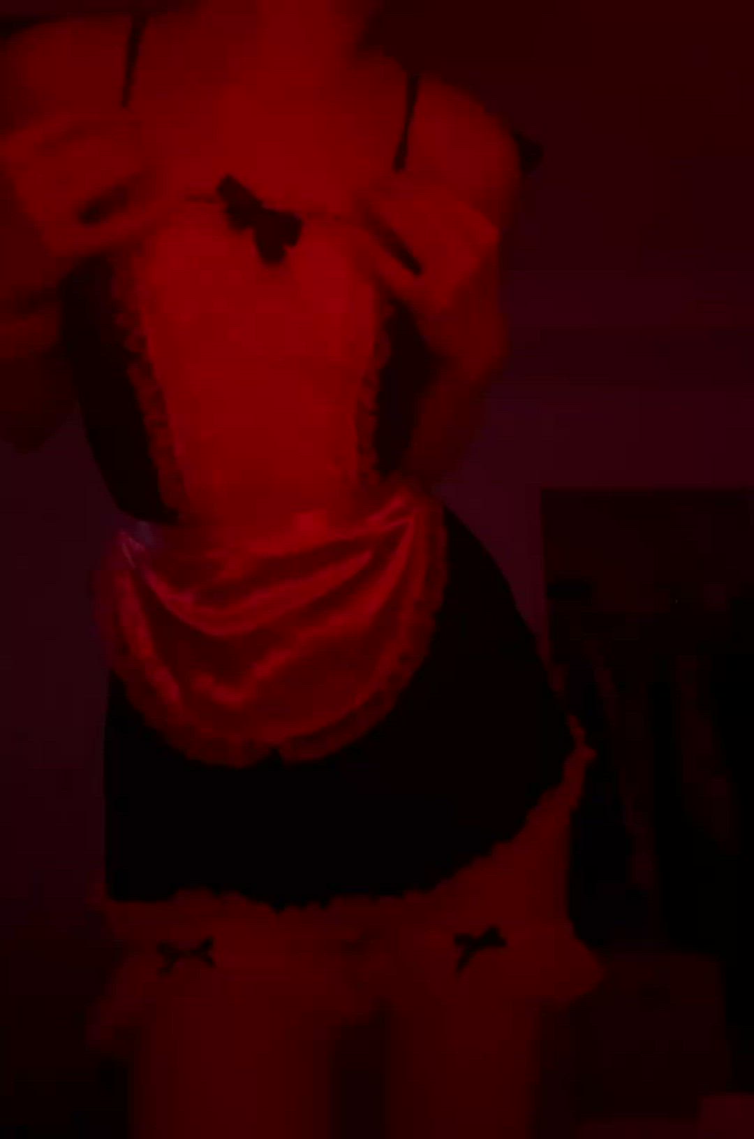 Moncherie <strong>@asweetlady</strong> in porn video