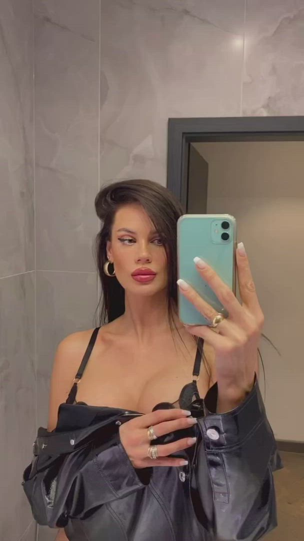 Monika Kinga <strong>@monikakinga</strong> in porn video