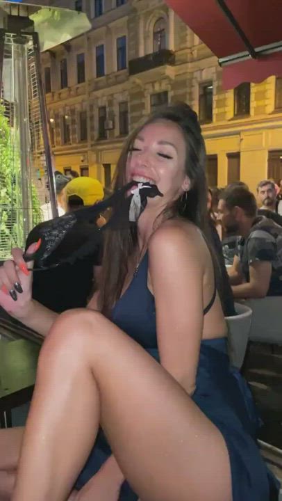 Monika  <strong>@yana_rush</strong> in porn video