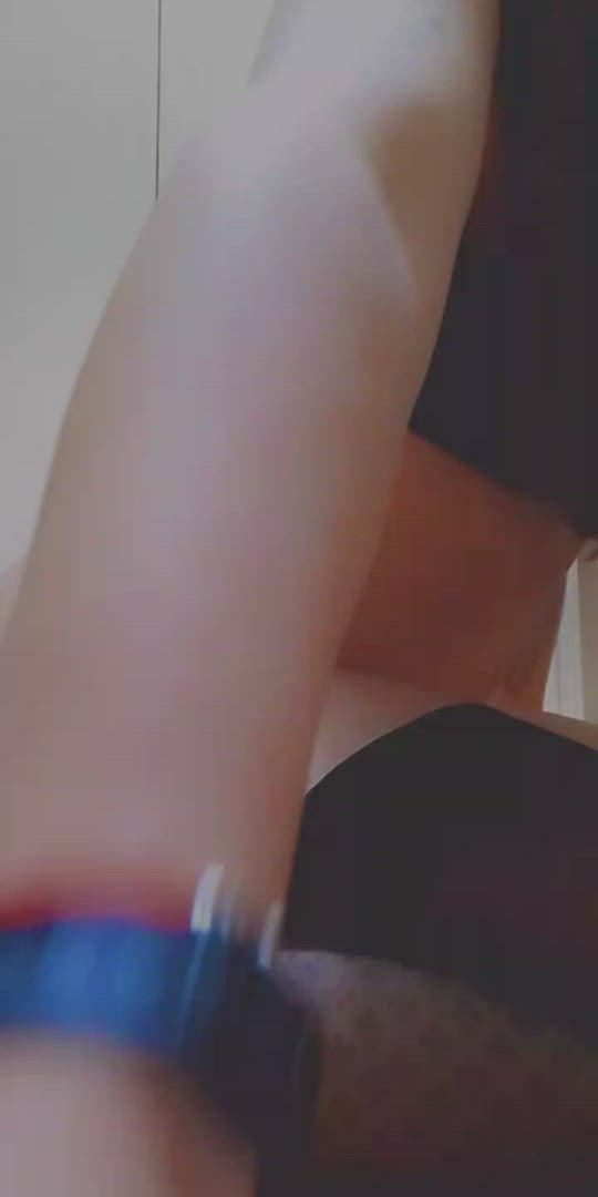 MoonRebec <strong>@moonrebecc</strong> in big ass femdom porn video