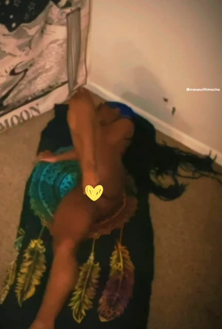 Movewithmocha <strong>@movewithmocha</strong> in porn video