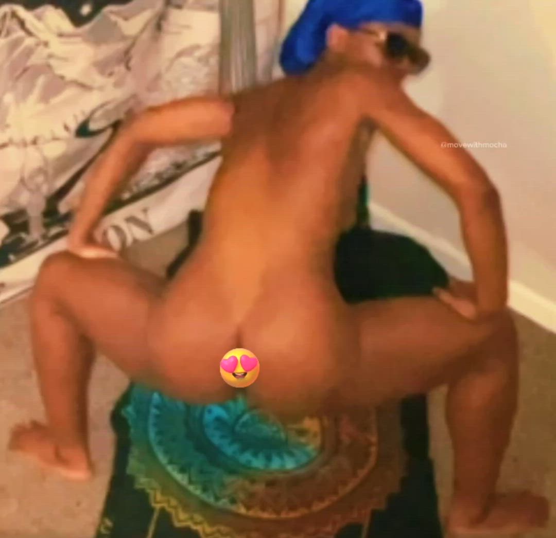 Movewithmocha <strong>@movewithmocha</strong> in porn video