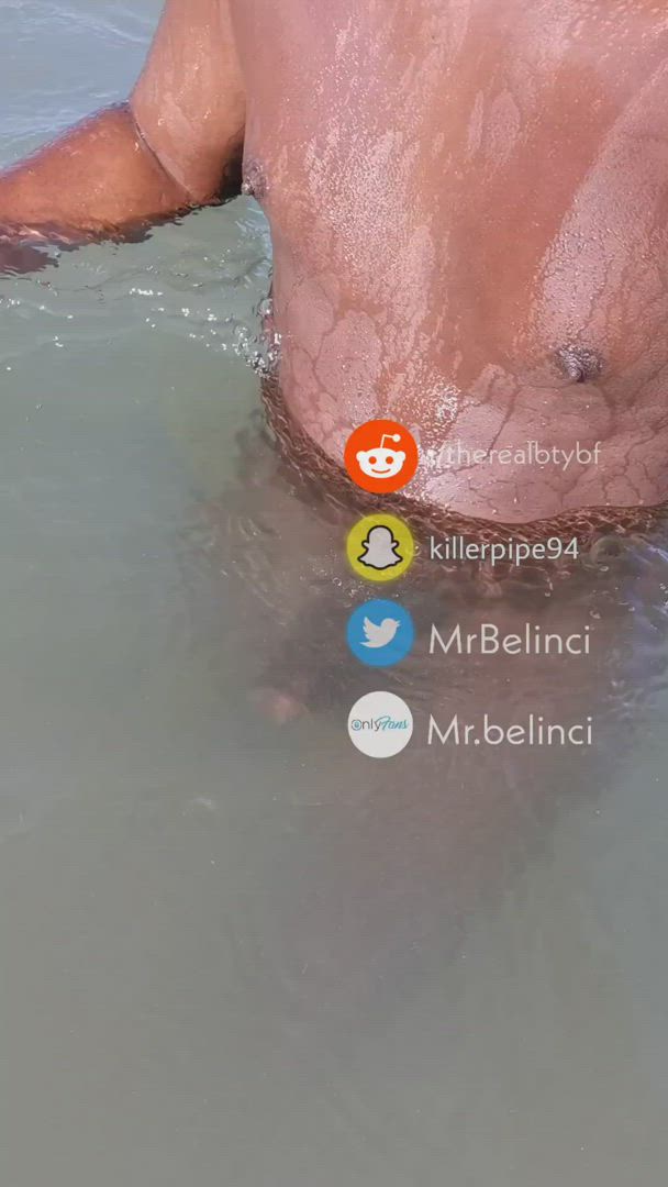 MrBelinci <strong>@mr.belinci</strong> in big dick beach bbc porn video