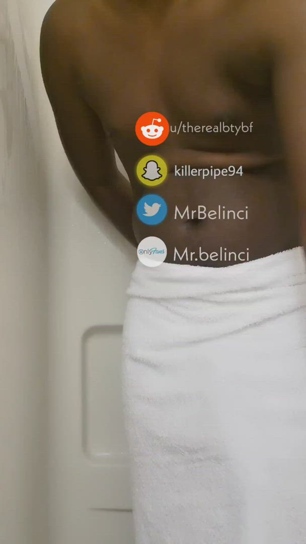 MrBelinci <strong>@mr.belinci</strong> in big dick onlyfans shower porn video