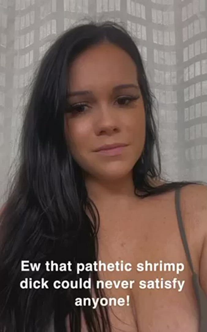 Mrshumiliation <strong>@gethumiliated</strong> in censored r/sph busty porn video