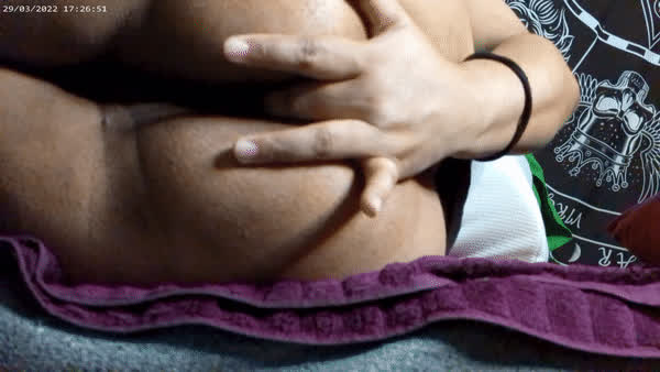 MrsMischief1 <strong>@mrsmischief1</strong> in play anal tight ass fingering onlyfans milf bbw porn video