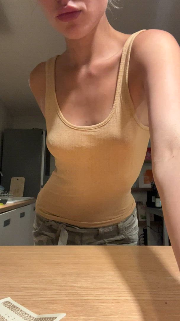 Muzalove <strong>@muza_love</strong> in 20 years old blonde cute porn video